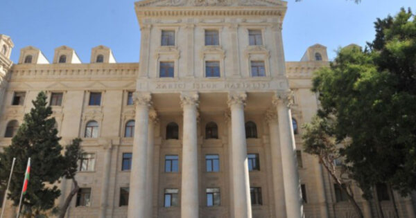 Azərbaycan Xarici İşlər Nazirliyi