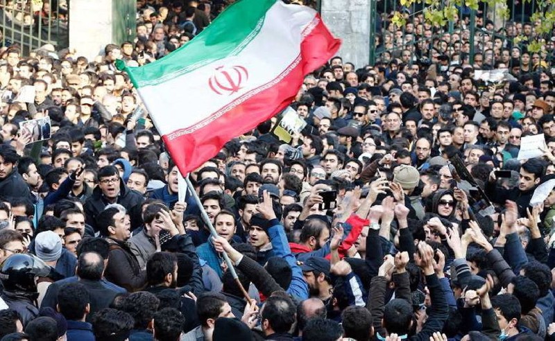 Regionda baş verən GƏRGİNLİK: “Yaxın gələcəkdə İranda…” – ŞƏRH