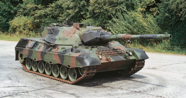 Hollandiya, Danimarka və Almaniya Ukrayna üçün 100 ədəd "Leopard-1A5" döyüş tankı alacaq 6 image-leopard-1a5
