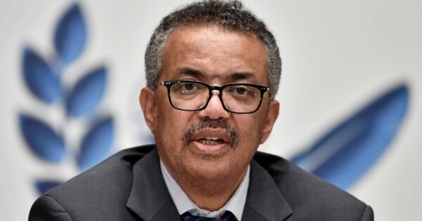 ÜST-dən Türkiyəyə DƏSTƏK 9 image-tedros-adhanom-ghebreyesus