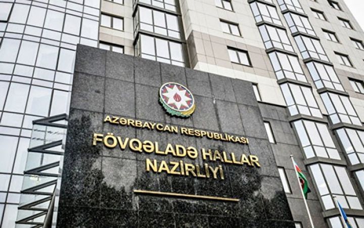 FHN yanğın təhlükəsizliyinə dair əhaliyə növbəti dəfə müraciət etdi