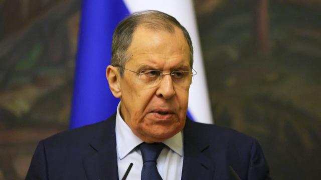 Ukraynadakı münaqişənin bitməsini hamımız istəyirik - Lavrov 1 image-lavrov-reu-1871920_2