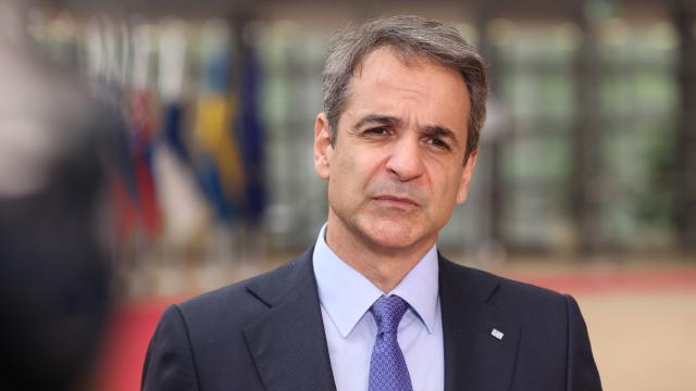 Türkiyə seçkilərdən sonra strateji qərarlar verməlidir – Miçotakis