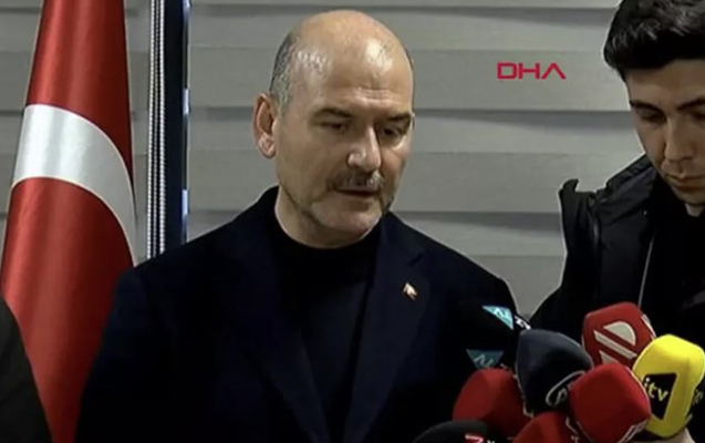 Süleyman Soylu Azərbaycana belə təşəkkür etdi - VİDEO 1 image-ssss
