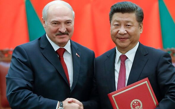 Minsk və Pekin Ukraynada tezliklə sülhün bərqərar olmasında maraqlıdır – Liderlər