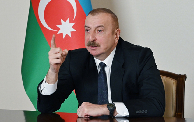 İlham Əliyev: Ola bilər ki, cənab Borrel yuxular görür 1 image-ilham-2