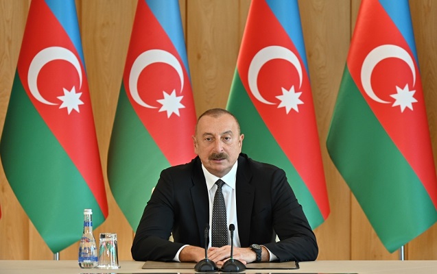 “Ermənistan hələ də qoşunlarını Azərbaycandan tam çıxarmayıb” - İlham Əliyev 1 image-ilham_aliyev-1