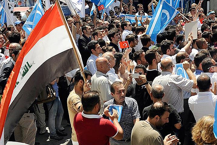 İraq dövləti Kərkükdə türkməncəni məhdudlaşdırdı