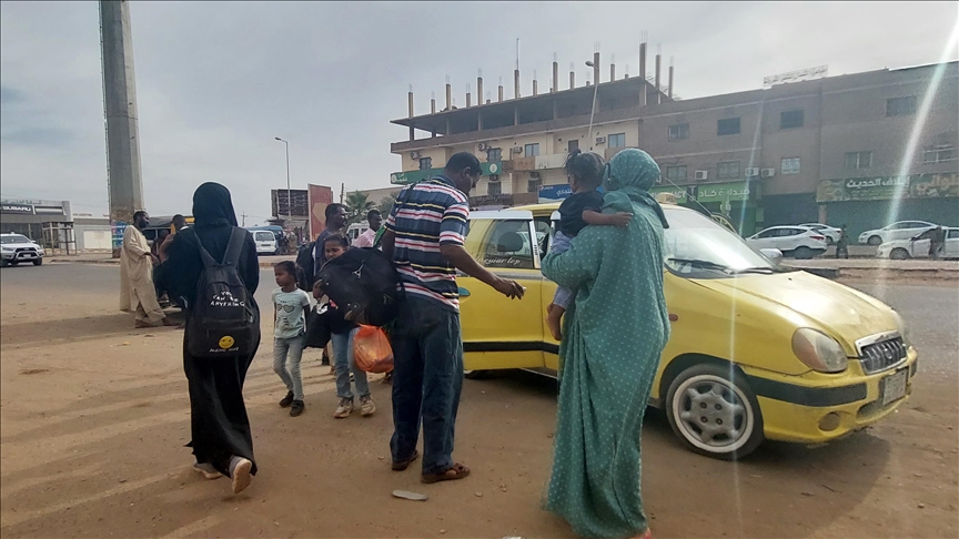 Sudan 512 nəfərin öldüyünü açıqladı