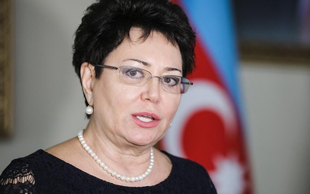 Prezidentdən Elmira Axundova ilə bağlı - Sərəncam 1 image-elmira
