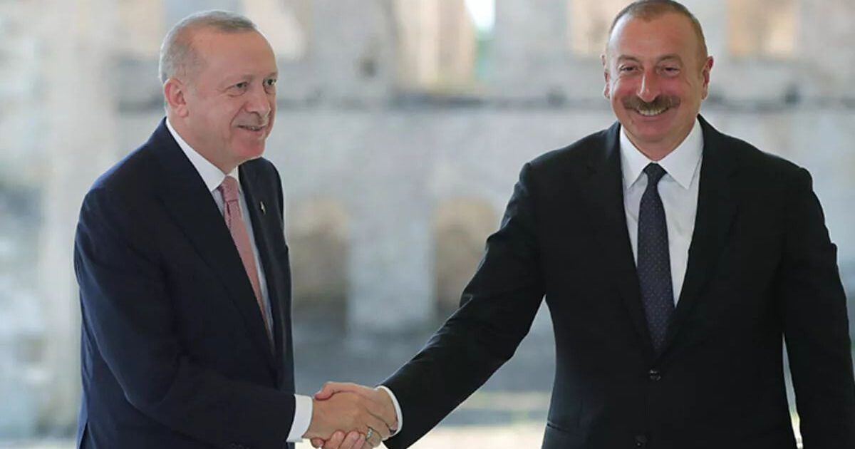 Dünyada bənzəri olmayan Azərbaycan-Türkiyə dostluq-qardaşlıq münasibətləri sarsılmazdır, əbədidir! 1 image-e45bd7e2-e9bb-4baa-9ff0-c1d75f04f598