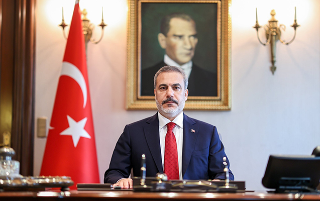 Türkiyə XİN başçısı təbrik etdi 1 image-hakanesas