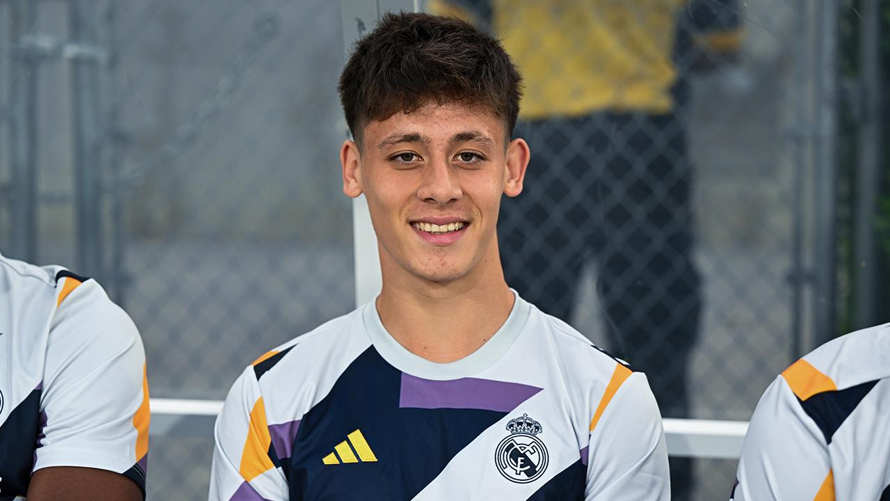 “Real Madrid”in türkiyəli oyunçusu Arda Gülər əməliyyat olundu