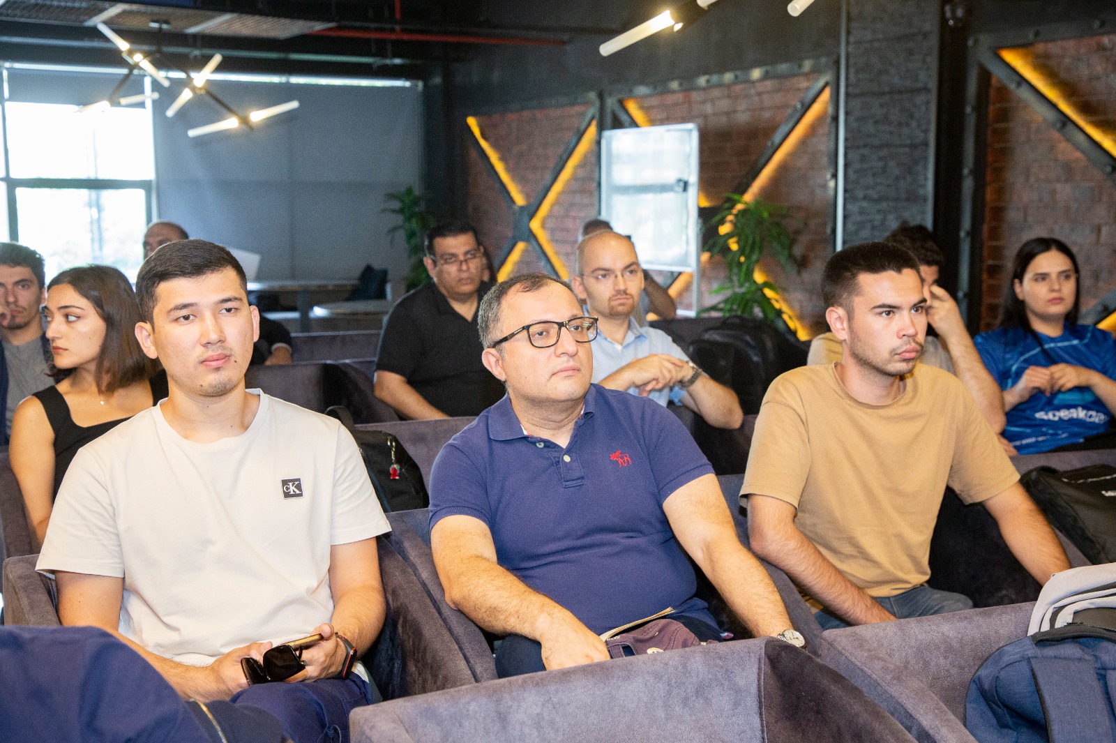 “INNOLAND”də “Demo Day” təşkil olunub – FOTOLAR