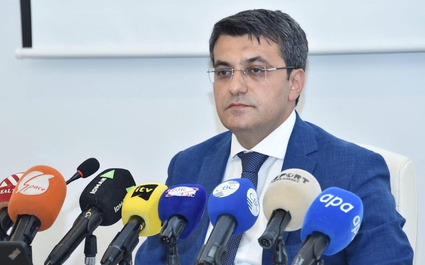 Elnur Məmmədov: “I və II MDB Oyunlarının nəticələri müqayisəli analiz olunacaq”