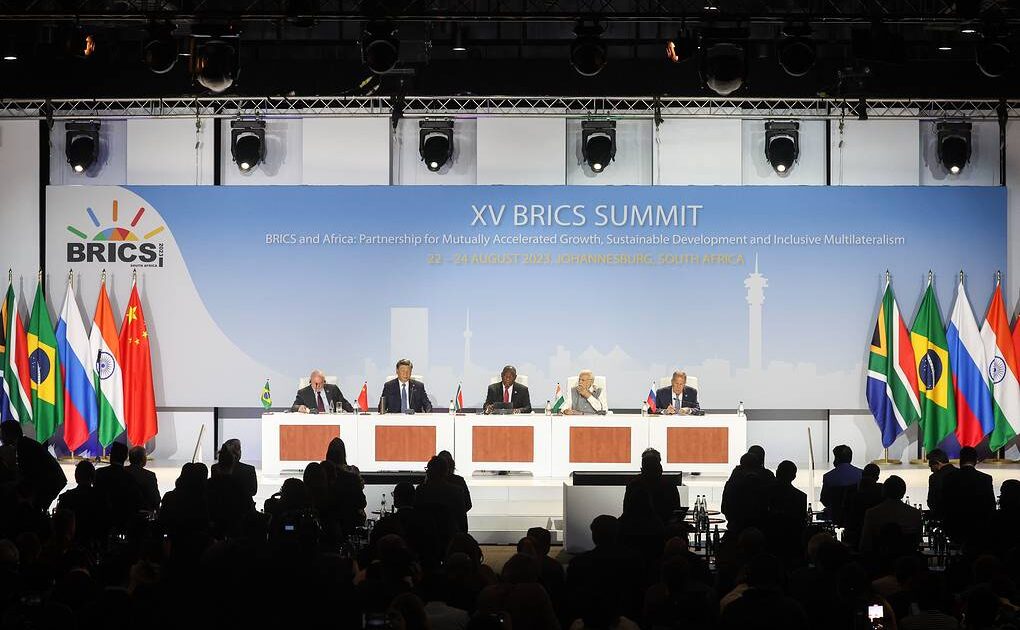 BRİKS liderləri II Yohannesburq Bəyannaməsini qəbul ediblər 1 image-ii-yohannesburq-beyannamesi-qebul-ediler