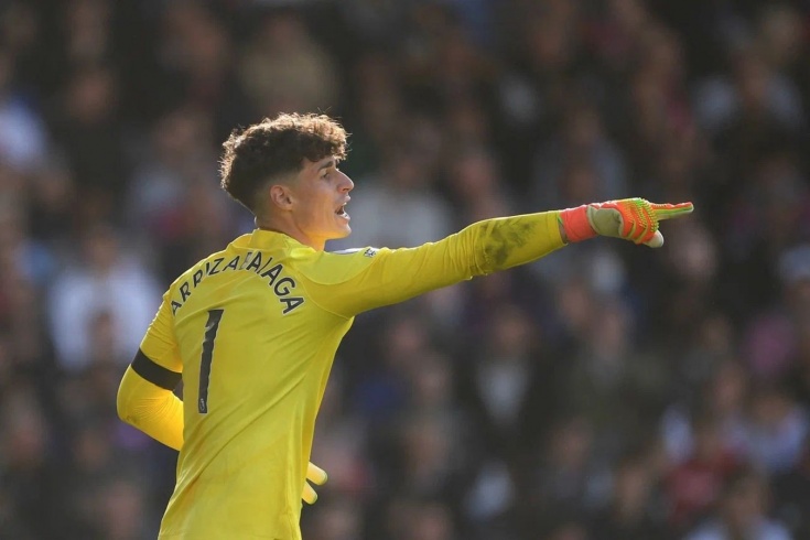 "Real Madrid" Kepa Arrizabalaqa ilə müqavilə imzaladığını açıqladı 1 image-kepa-arrizabalaqa