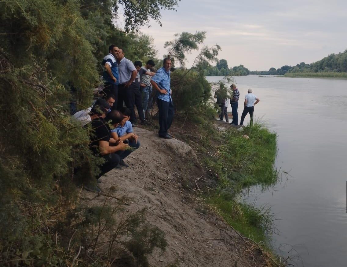 Kürdə batan 14 yaşlı Əsmanın axtarışları davam edir