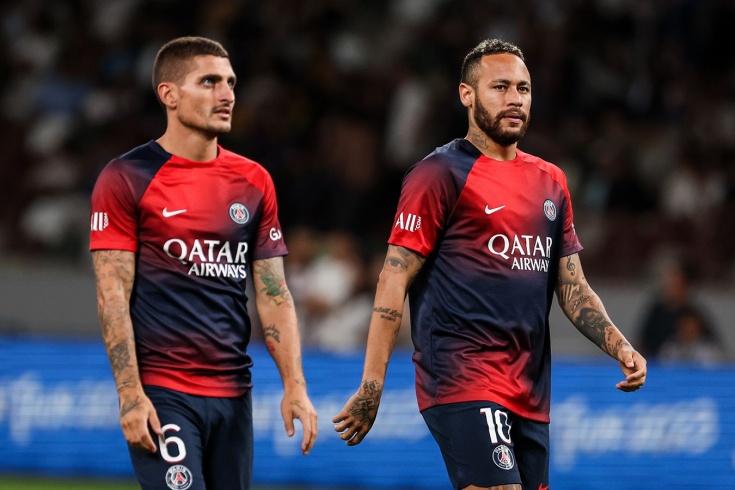 Verratti Neymarın "PSJ"dən getməsinə münasibət bildirib 1 image-marko-verratti-ve-neymar