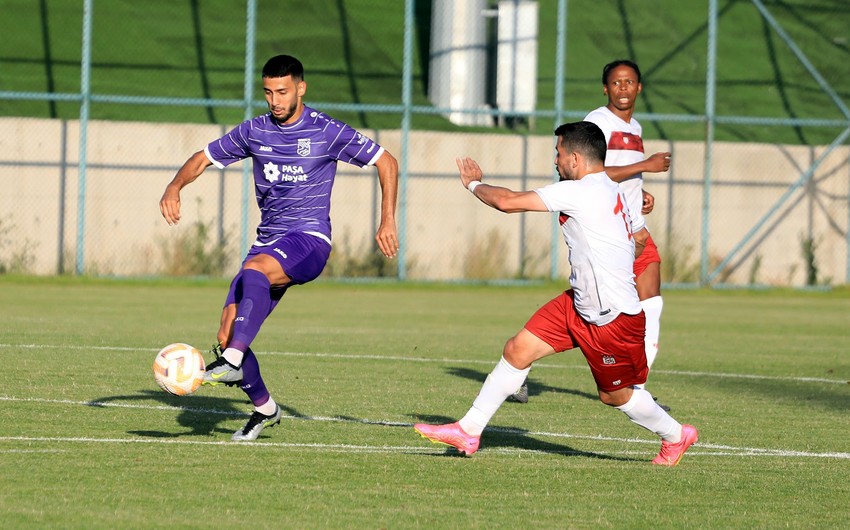 Azərbaycan millisinin futbolçusu yubiley oyununu keçirib 1 image-murad-xacayev