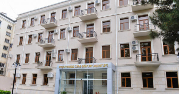 Peşə Təhsili üzrə Dövlət Agentliyi