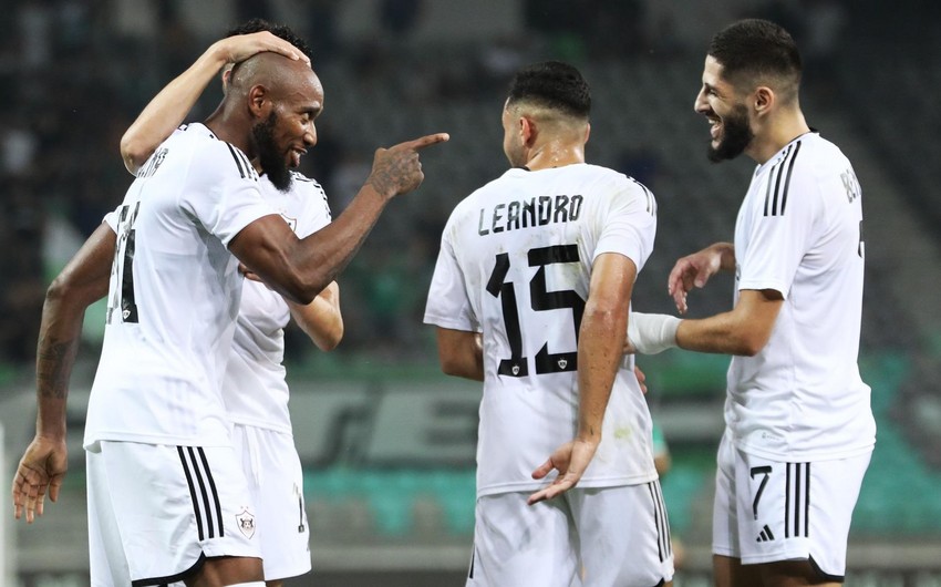 Avropa Liqası: “Qarabağ” ilk üç oyununda qələbə qazanan yeganə komandadır 1 image-qarabag-fk