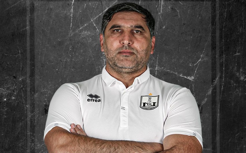 “Neftçi”də məşqçilər korpusuna daha bir təyinat reallaşdı 1 image-senan-qurbanov