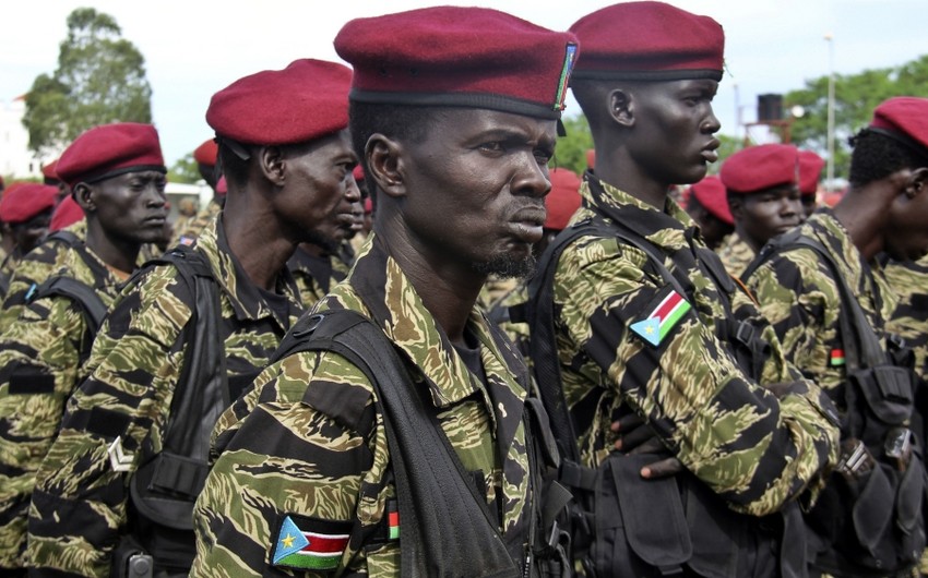 Sudan ordusu xüsusi təyinatlıların Xartumdakı mövqelərinə qarşı yeni hücuma keçib