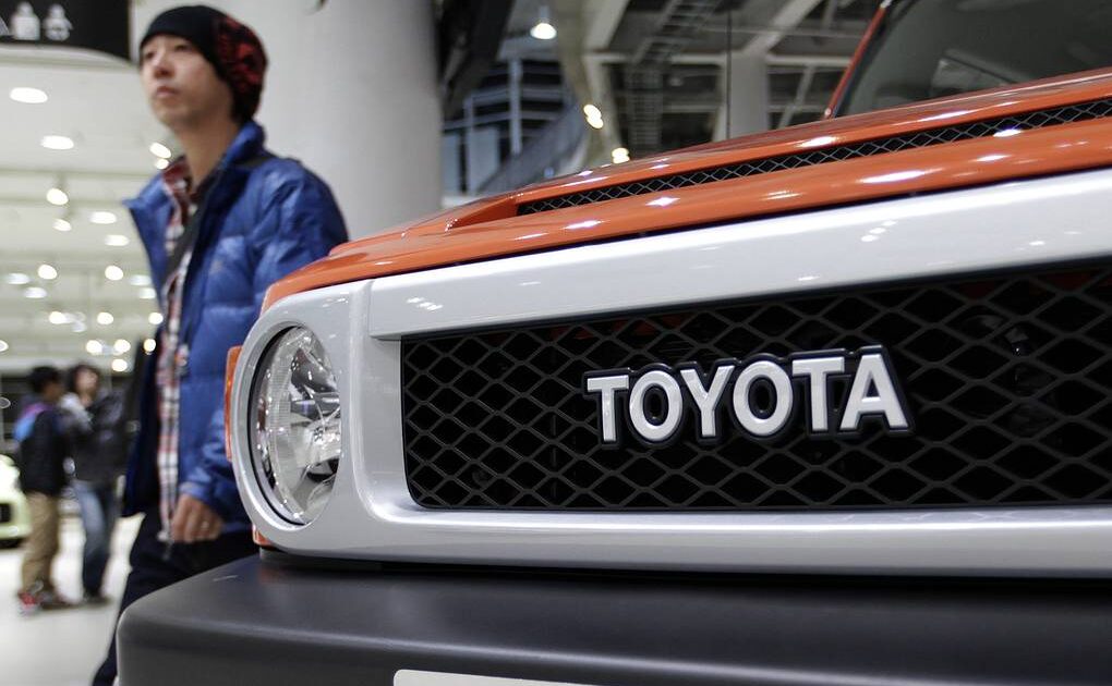 "Toyota motor" Yaponiyadakı bütün zavodlarını bağlayacaq 1 image-toyota-motor