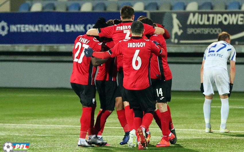 “Qəbələ”nin futbolçusu iki oyunluq cəzalanıb