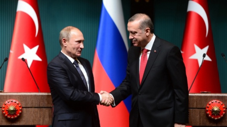 Ərdoğan taxıl müqaviləsi ilə bağlı rusiyalı həmkarı Vladimir Putinlə Moskvada görüşə bilər