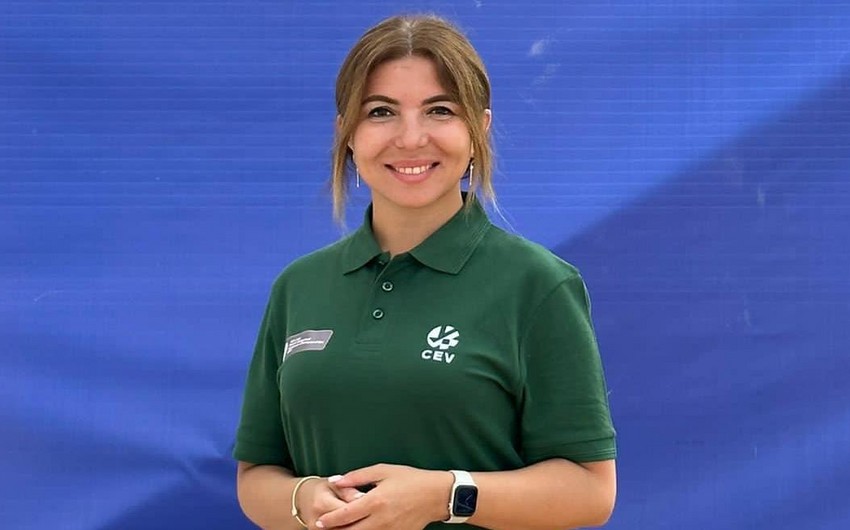 Azərbaycanlı həkim Avropa çempionatına təyinat alıb