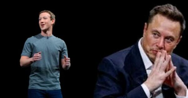 Zükerberq və Maskın döyüşü 26 avqustda baş tutacaq 7 Mark Zükerberq və Elon Mask