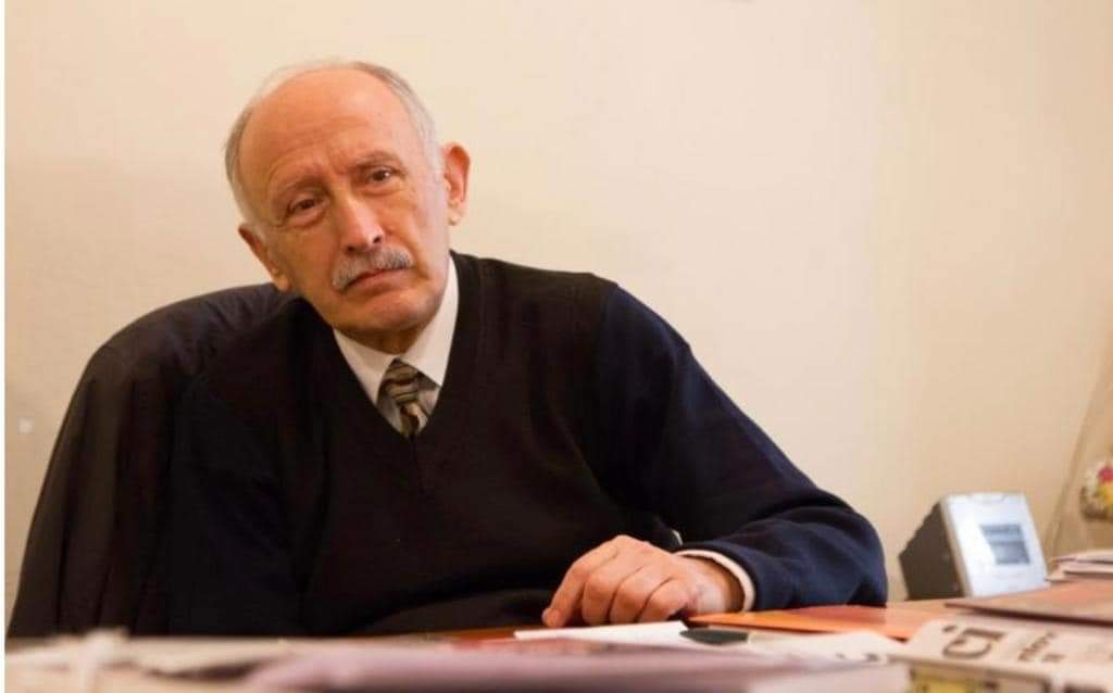 İntiqam Qasımzadənin 80 yaşı tamam olur