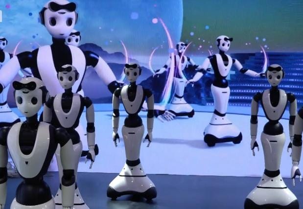 Çində Dünya Robot Konfransı keçirilir