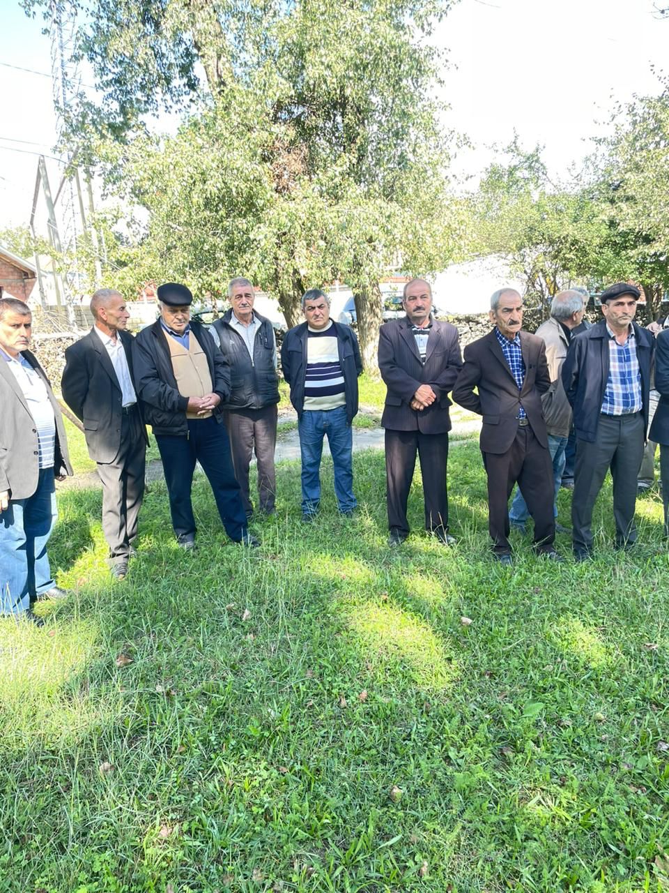 “Səyyar qəbul otağı”nın növbəti ünvanı İsmayıllı rayonunun Topçu kəndi oldu – FOTOLAR