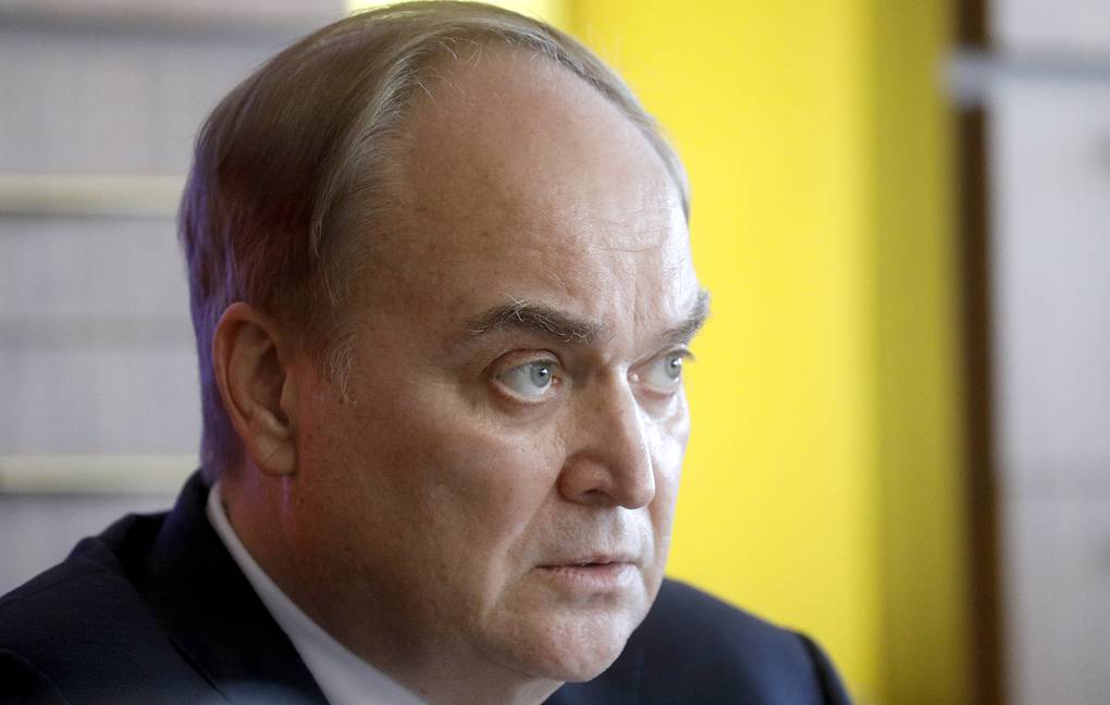 Antonov: “ABŞ Ermənistanda anti-Rusiya əhval-ruhiyyəsini artıran təhlükəli sözlərdən çəkinməlidir”