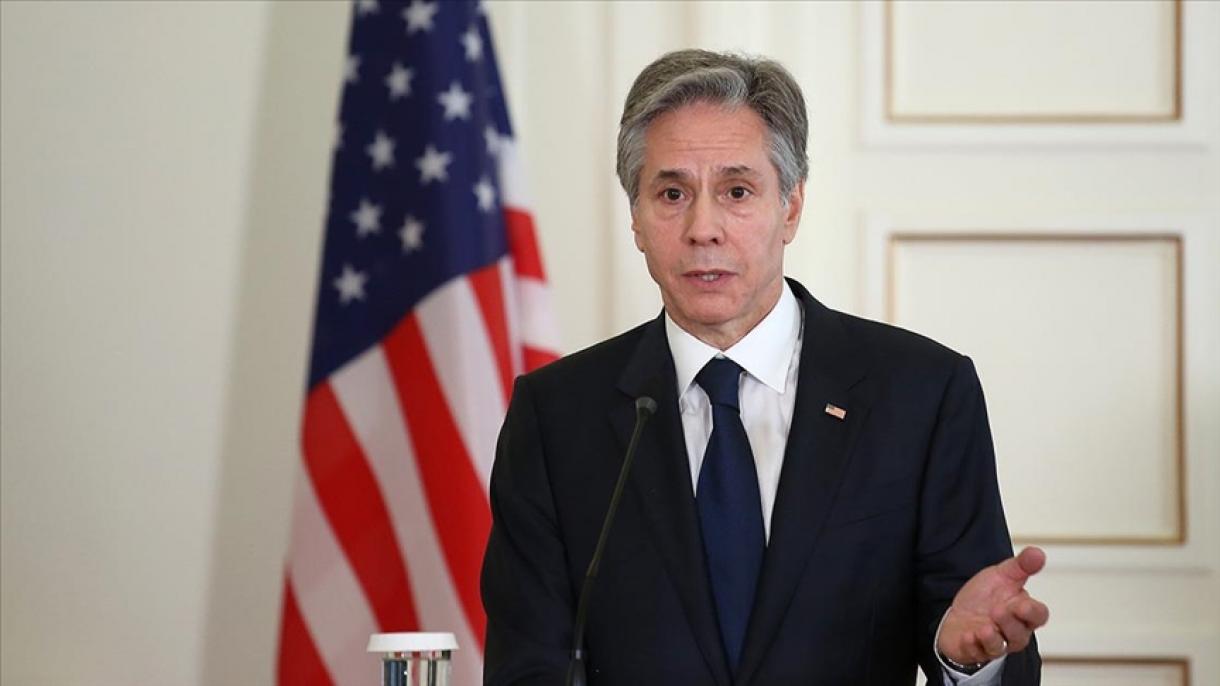 Antoni Blinken: “ABŞ Bakı ilə Xankəndi arasında birbaşa təmasları dəstəkləyir”