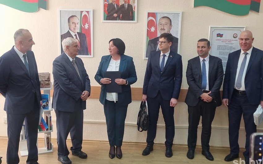 Minskdə Azərbaycan Dili və Mədəniyyəti Mərkəzi açılıb 1 image-azerbaycan-dili-ve-medeniyyeti-merkezi