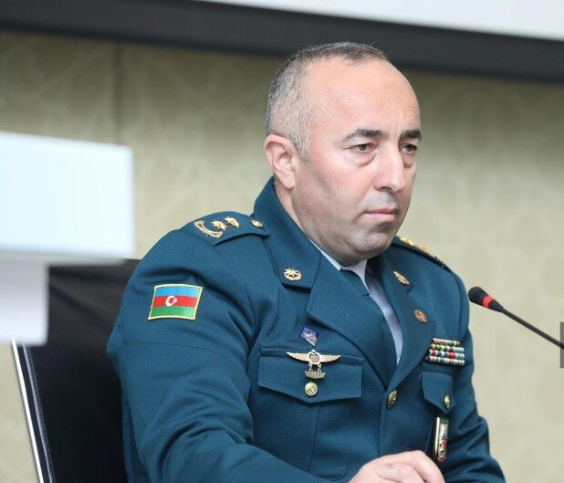 DSX: "Hazırda dövlət sərhədində bütün istiqamətlər üzrə əməliyyat şəraiti tam nəzarətdədir" 1 image-brifinq3