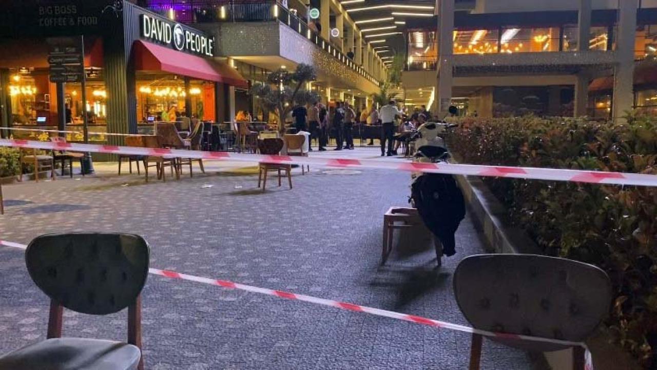 Bursada əyləncə məkanında silahlı dava: 3 yaralı