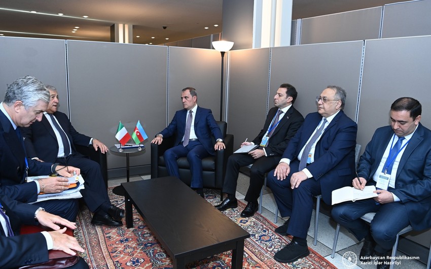 Ceyhun Bayramov: "Qarabağda mülki şəxslərin və mülki infrastruktura zərər dəyməməsi üçün bütün tədbirlər görülüb" 1 image-ceyhun-bayramov5