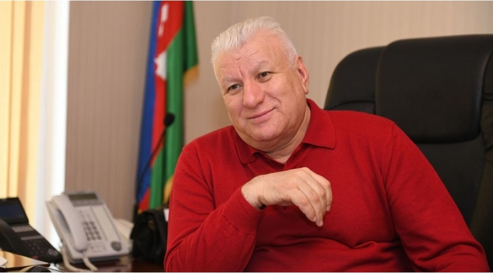 Əliqismət Lalayev beynəlxalq festivalın münsiflər heyətində…