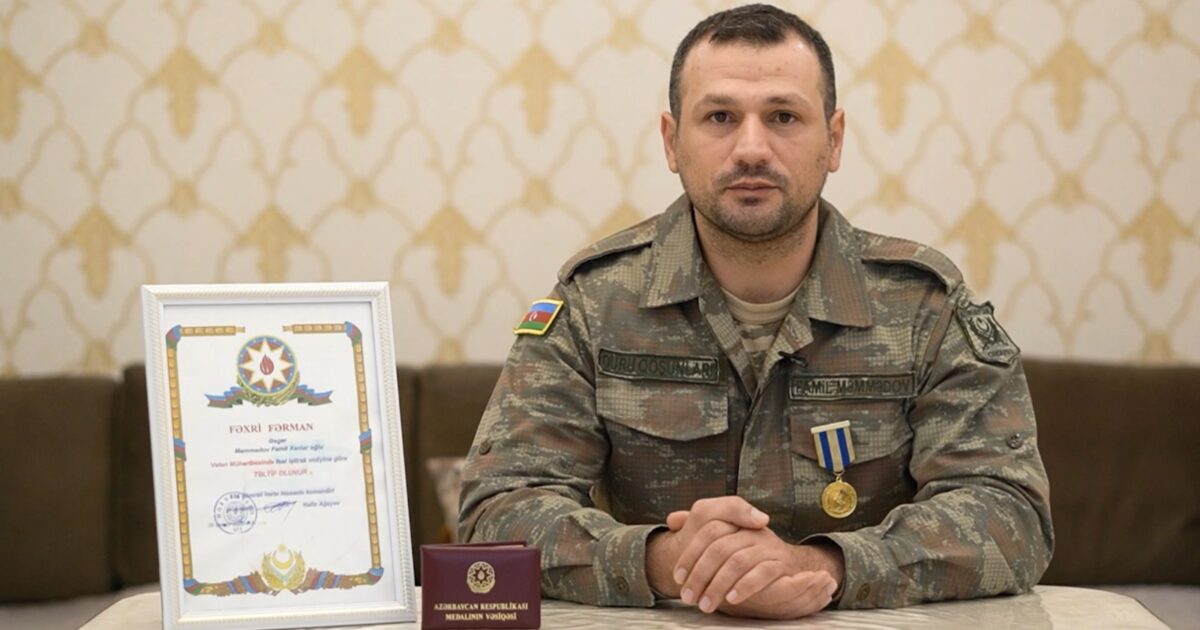 “YAŞAT” Fondu daha bir qazimizin tibbi xərclərini qarşılayıb 1 image-famil-memmedov