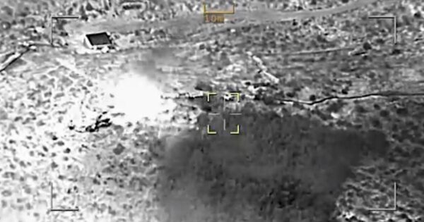 Ermənistan silahlı qüvvələrinin birləşmələrinə məxsus növbəti atəş nöqtələri məhv edilib 7 image-foto1