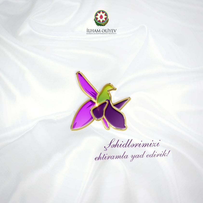 Qələbə salnaməsinin ilk günü…