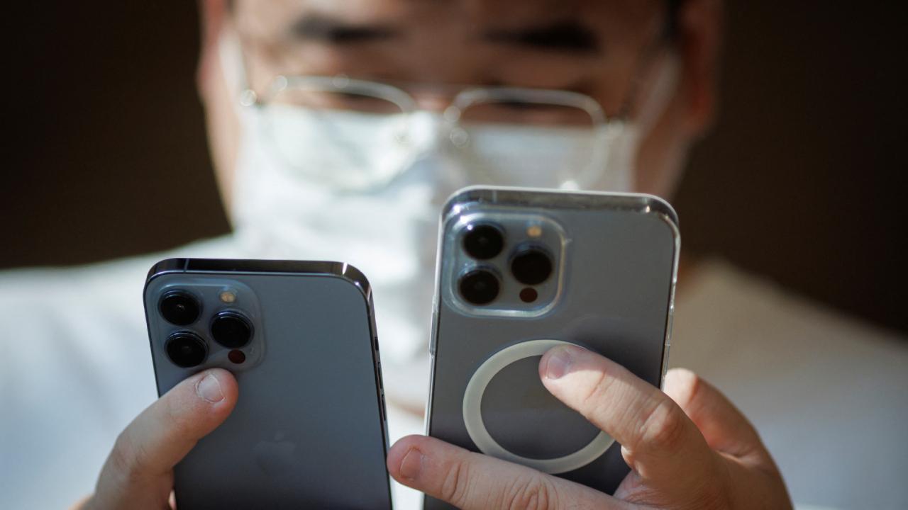Çin “iPhone”nu qadağan etdi