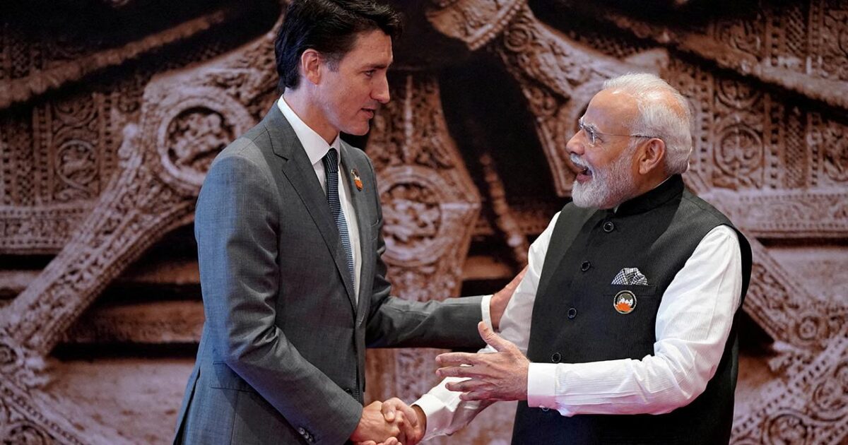 Hindistanla Kanada arasında böhran: Diplomatlar qovulub 1 image-kanada-ve-hindistan