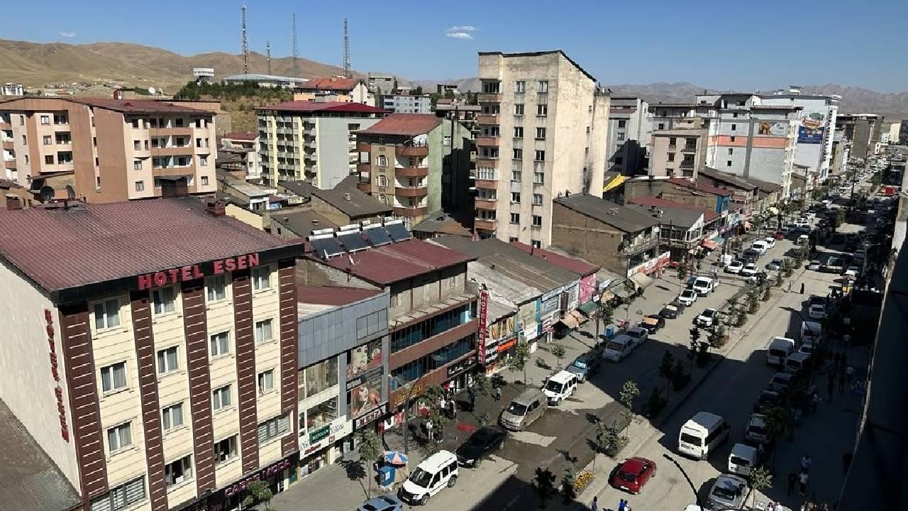 Kərkükdə 4,8 bal gücündə zəlzələ baş verib