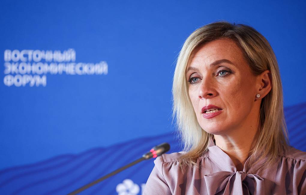 Zaxarova: “ABŞ səfirliyi Ermənistanın beynini yuyur”